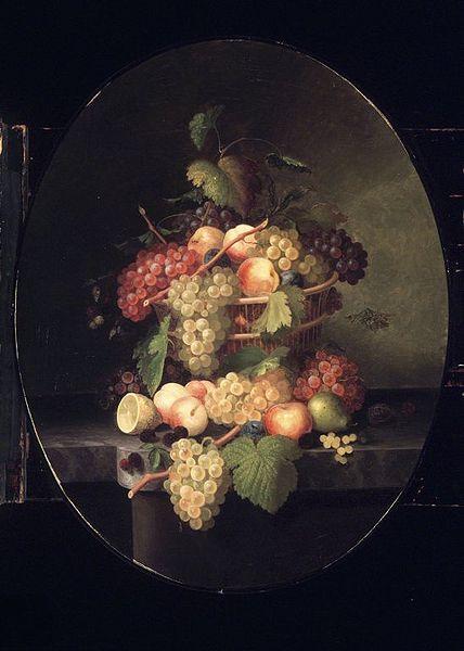 unknow artist Still Life with Fruit